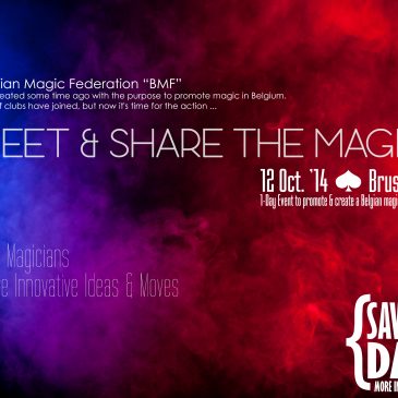 Le premier événement de BMF “Meet & Share the Magic”